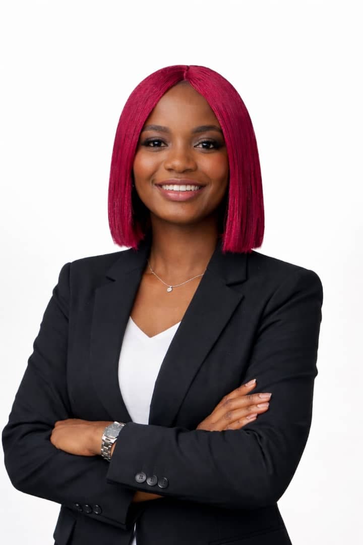 Jennifer Onyinyechi Wopara, Customer Success Manager.