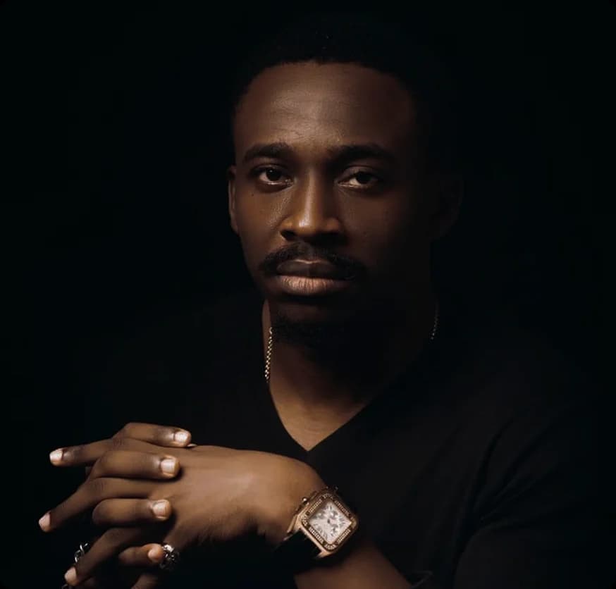 Ifiok Ukosen, CPO / Co-founder