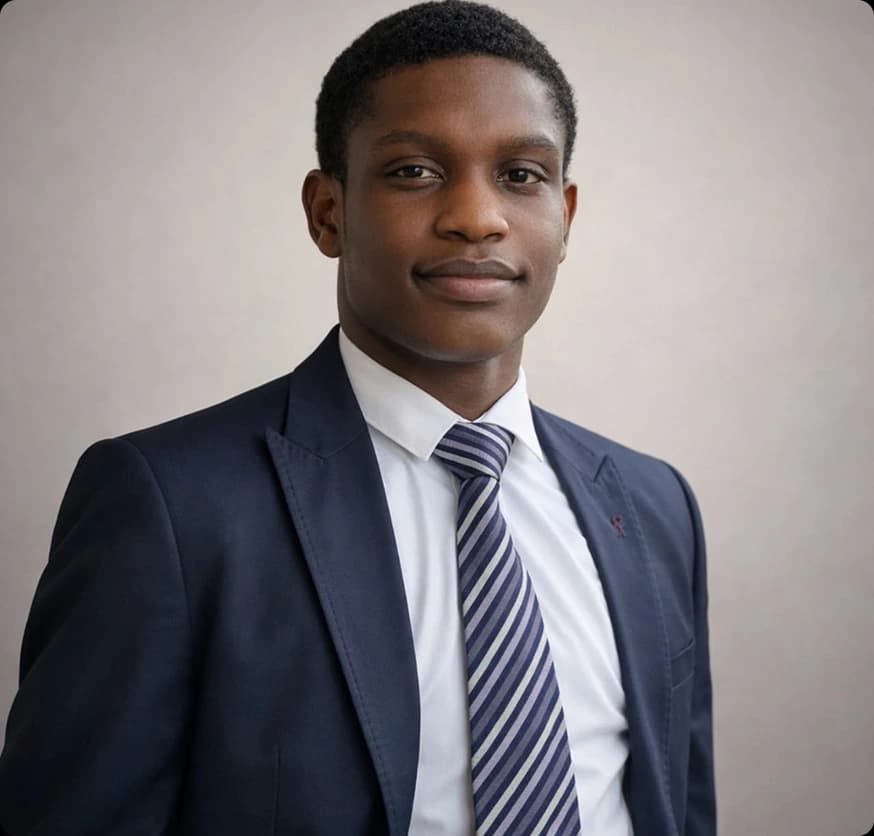 Emediong Jeremiah, Product Designer